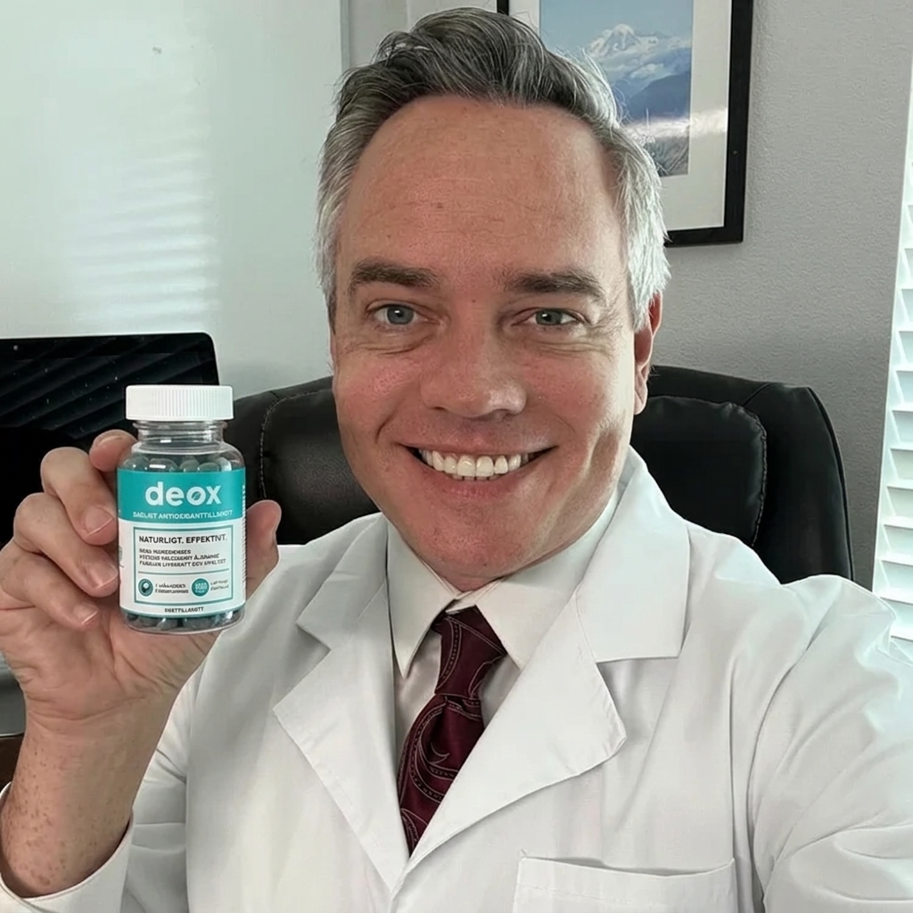 Deox™ – Formula per neutralizzare i cattivi odori