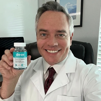 Deox™ – Formula per neutralizzare i cattivi odori