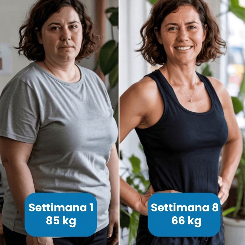 Ozempil™ | Il modo per perdere 10 kg in 4 settimane senza allenarsi!