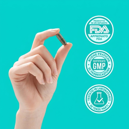 Deox™ – Formula per neutralizzare i cattivi odori