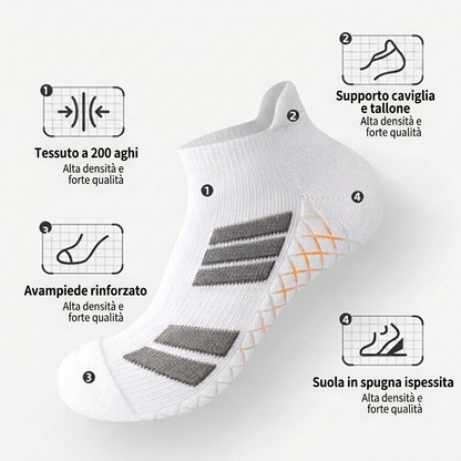 StepEase™ – Calze ortopediche