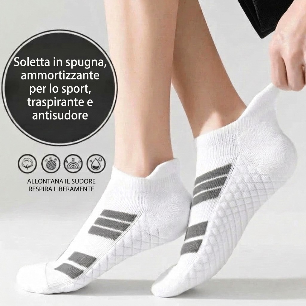 StepEase™ – Calze ortopediche